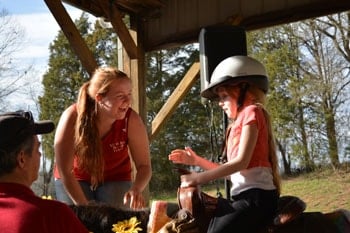 equine therapy near me