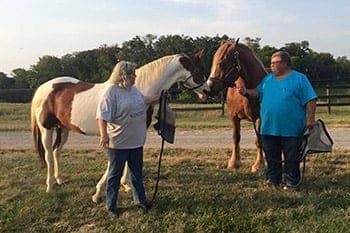 horse rescue maryland