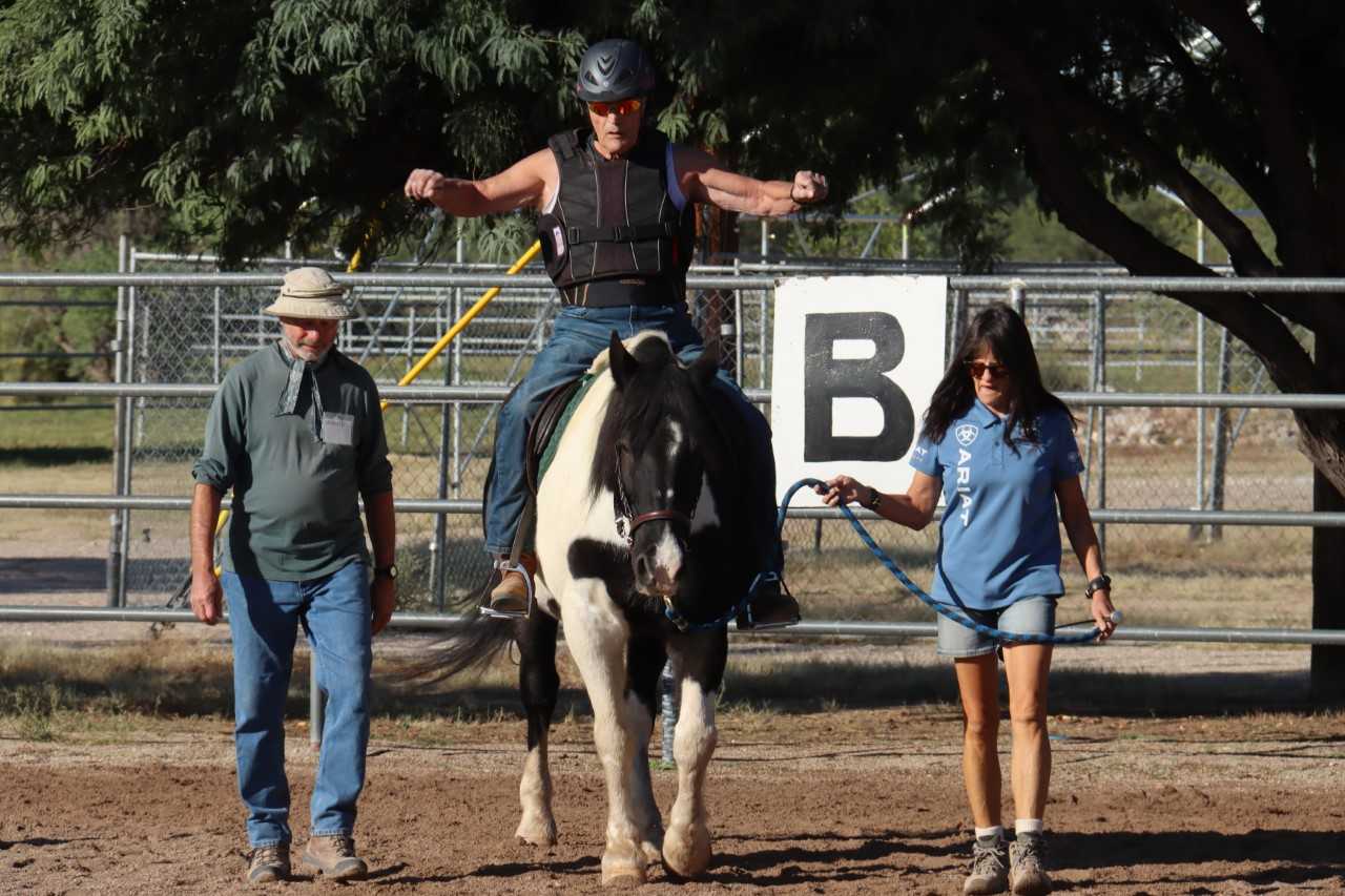 Therapeutic Riding of Tuscon, AZ