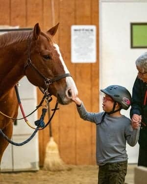 rainbow riding center