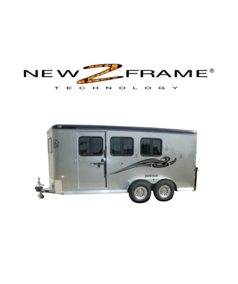 Z-Frame Technology from Double D Trailers