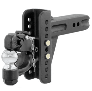 CURT Brand Adjustable Ball Mount