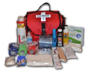 EQUIMEDIC offers a comprehensive medical kit with essential supplies for horse care during transportation. Viewers of this file can see comments and suggestions 