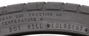 Tire information 