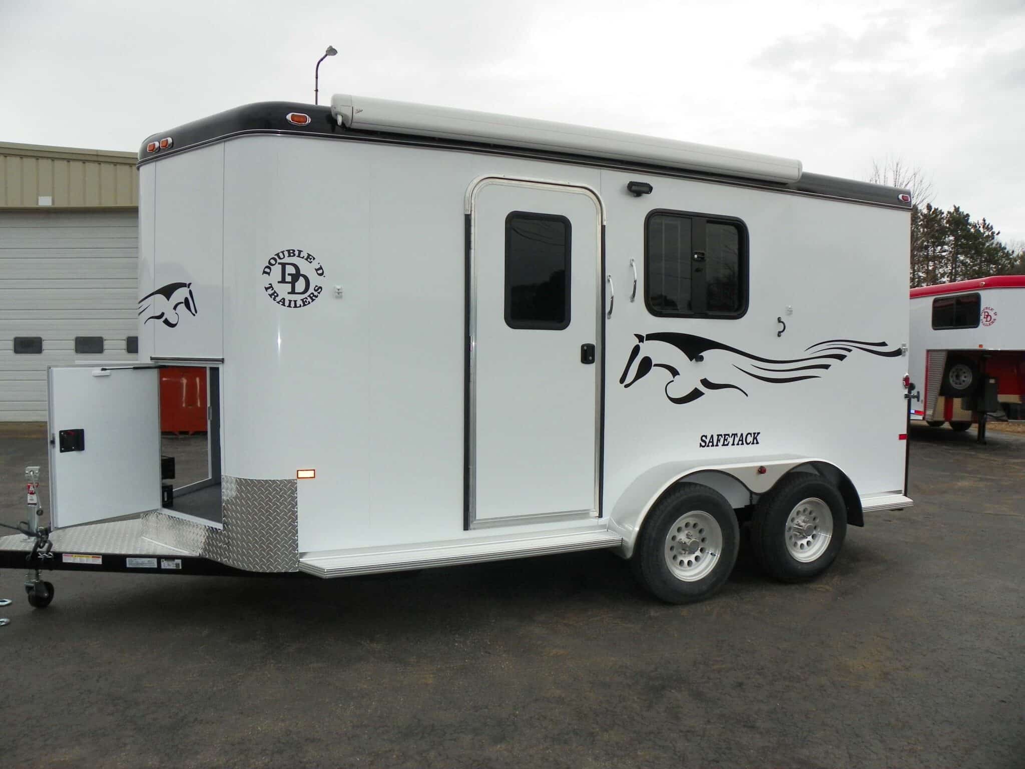 Horse Trailers for Sale Double D Trailers