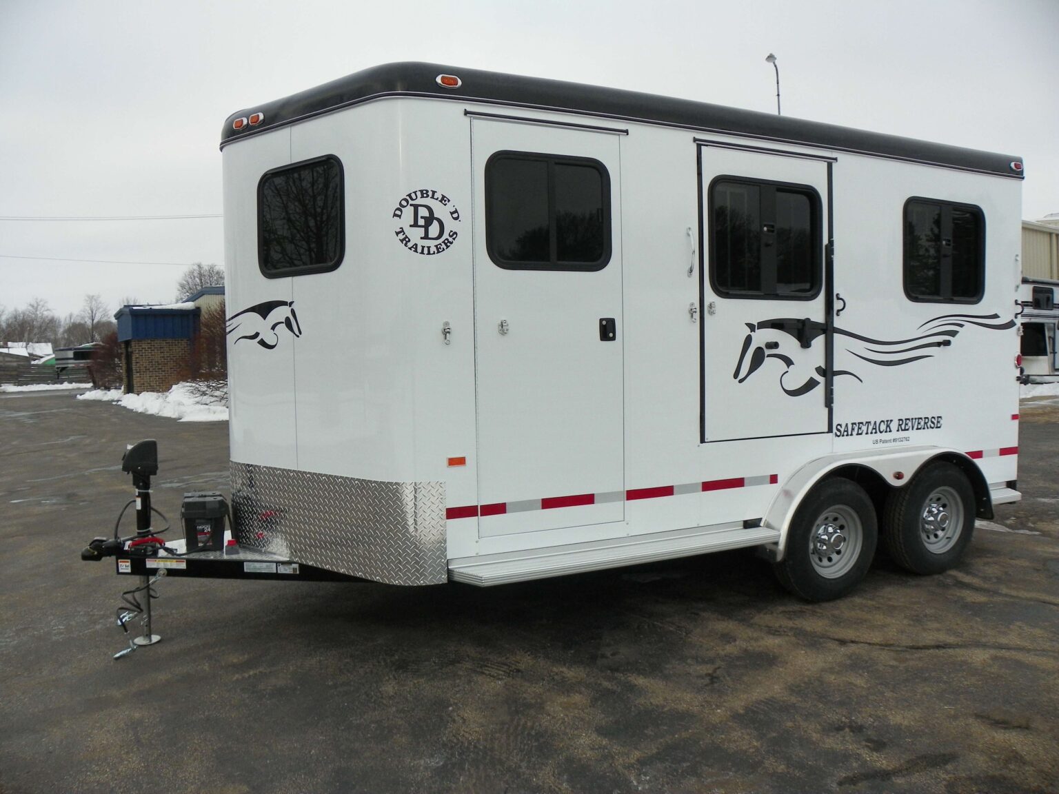 Horse Trailers for Sale Double D Trailers