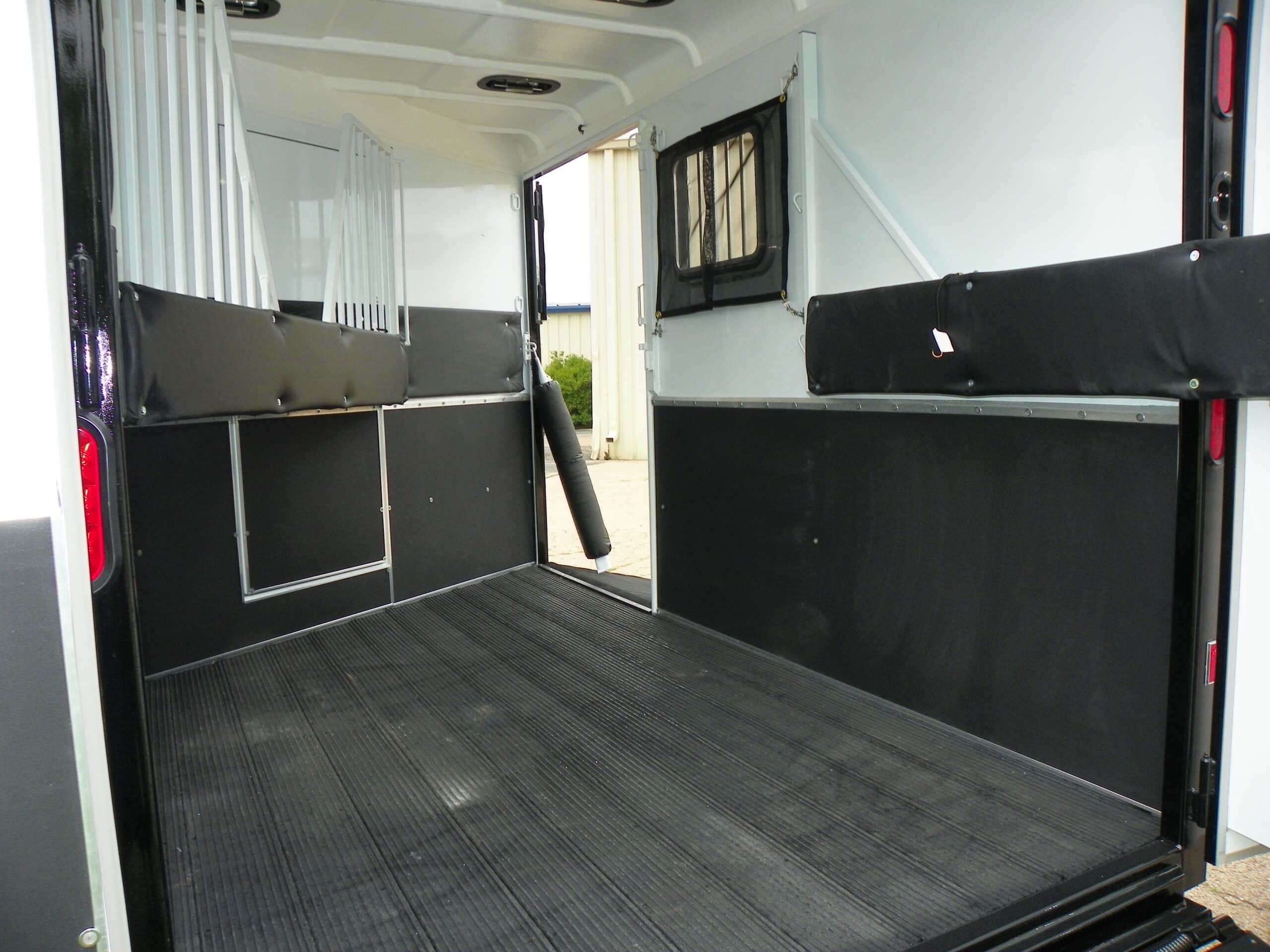 Double D Trailers Rumber Flooring