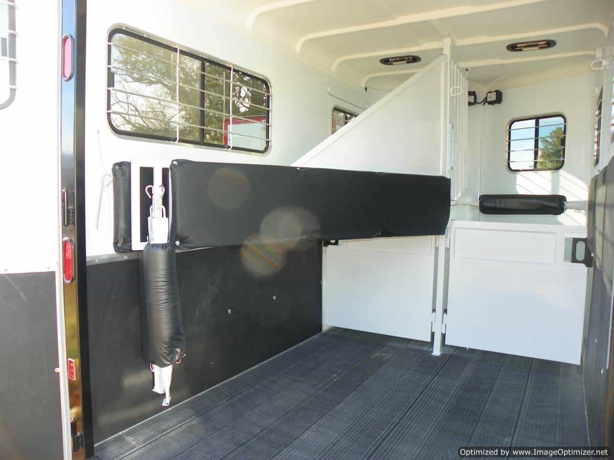 Double D Trailers Dividers