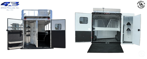 4-Star Rear Tack vs Double D Trailers SafeTack