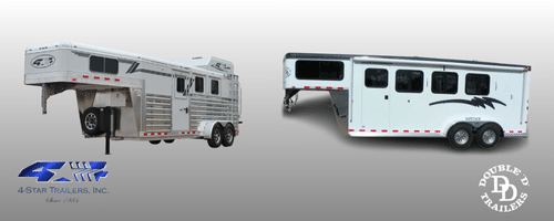 4-Star vs. Double D Trailers Exterior Construction