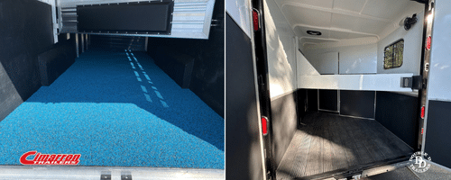 Cimarron Flooring vs. Double D Trailers Flooring