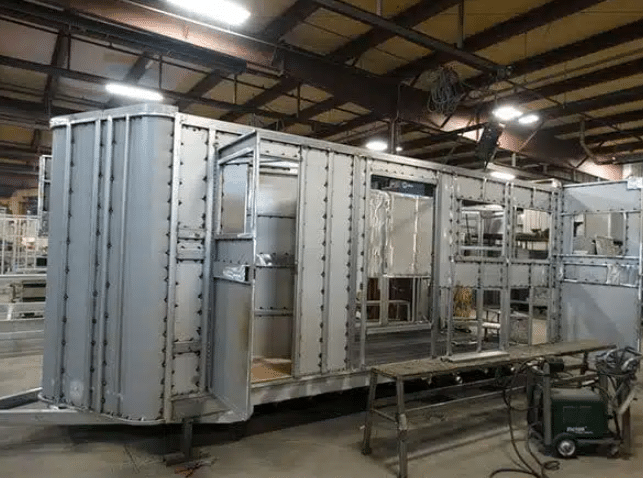 Double D Trailers uses 3M VHB for bonding.