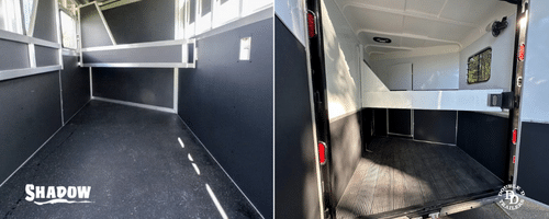 Shadow Horse Trailer Flooring vs. Double D Trailers Flooring