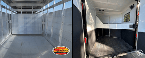 Sundowner Flooring vs. Double D Trailers Flooring