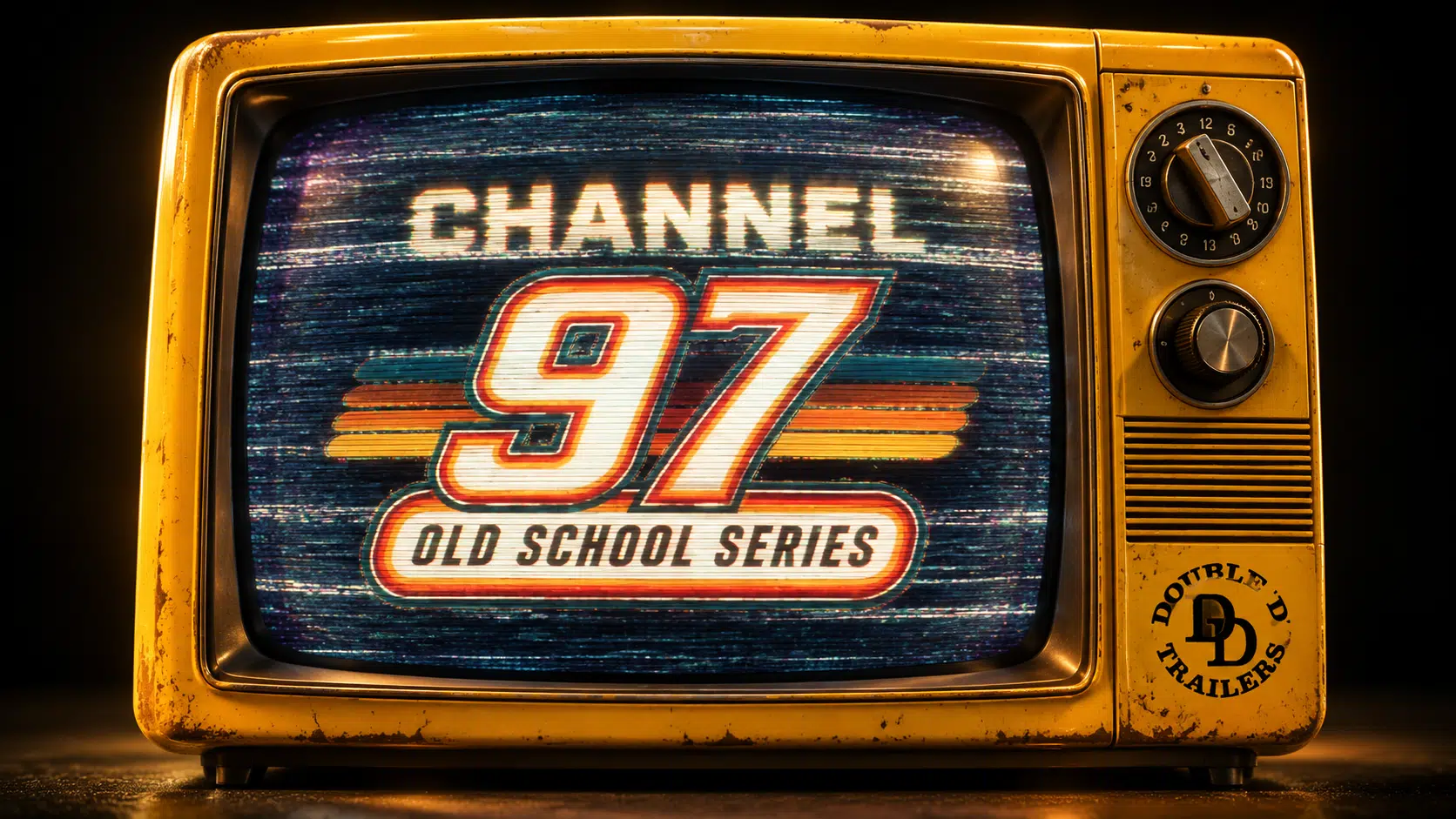 Double D Trailers '97 Old School Series