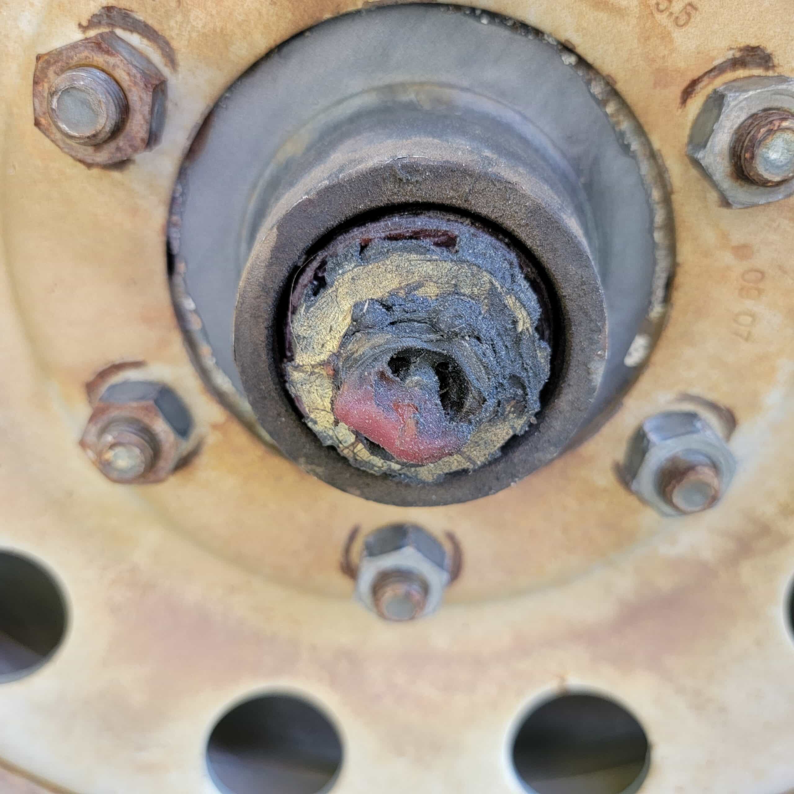 bearing lube trailer tire bearing lube trailer tire