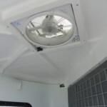 2 horse bumper pull trailer roof