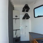 2 Horse Straight Load Bumper Pull 'Bumper Sport' Model